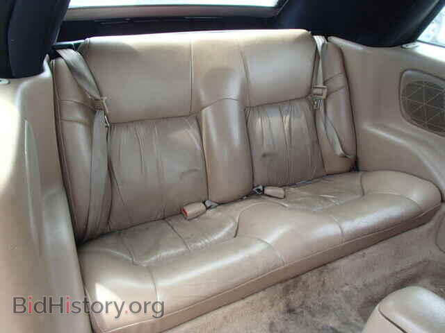 2000 CHRYSLER SEBRING - VIN: 3C3EL55H2YT207985 - Фото 6