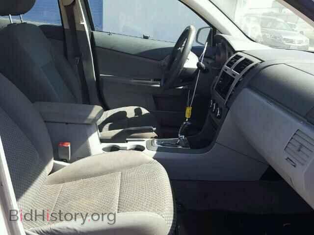 2008 DODGE AVENGER - VIN: 1B3LC46J98N210916 - Фото 5