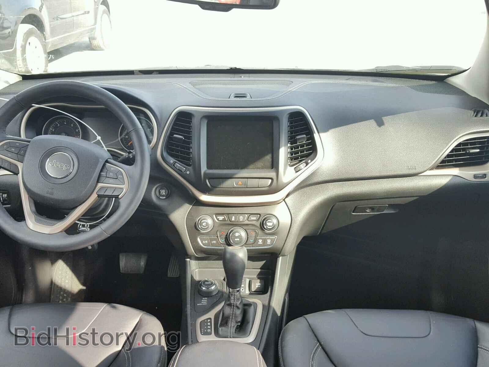2015 JEEP CHEROKEE - VIN: 1C4PJMDS4FW642354 - Фото 9