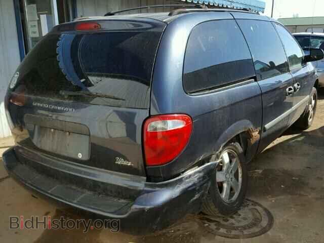 2007 DODGE CARAVAN - VIN: 1D4GP24R17B178502 - Фото 4