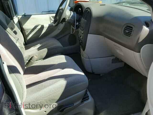 2007 DODGE CARAVAN - VIN: 1D4GP24R17B178502 - Фото 5