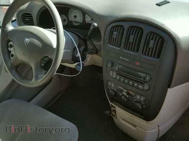 2007 DODGE CARAVAN - VIN: 1D4GP24R17B178502 - Фото 9