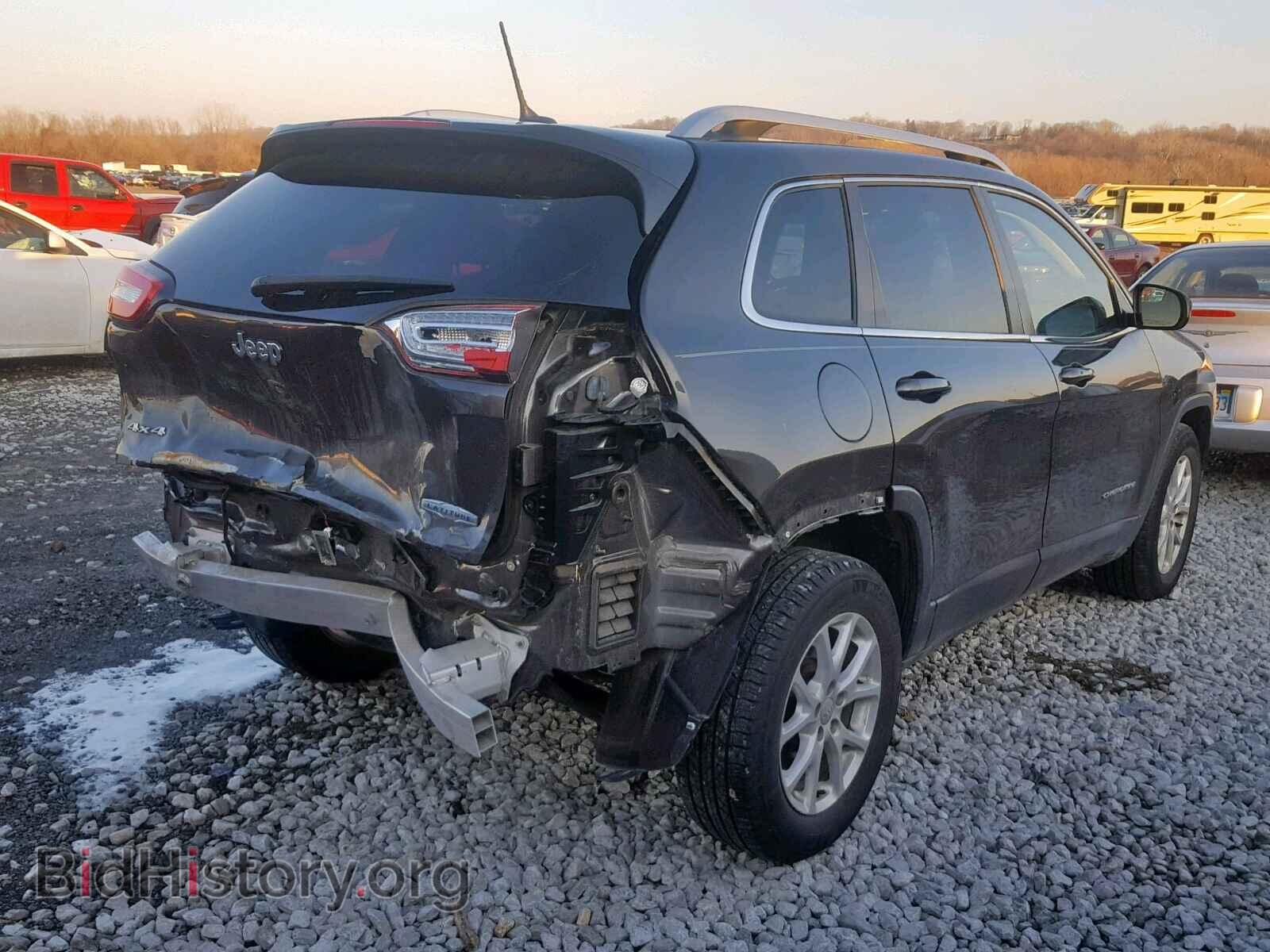 2014 JEEP CHEROKEE L - VIN: 1C4PJMCS0EW297680 - Фото 4