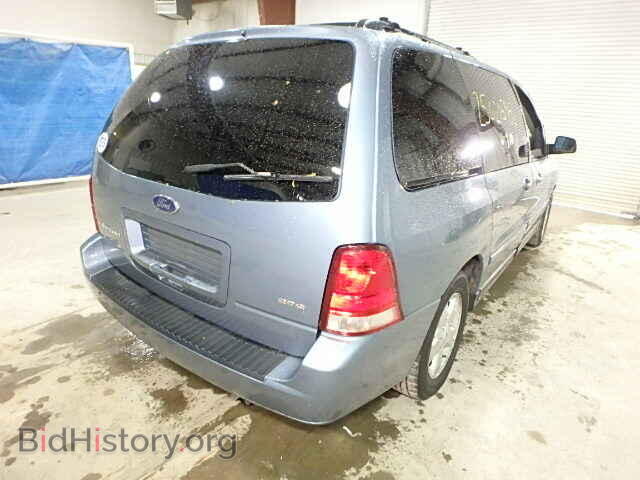 2004 FORD FREESTAR - VIN: 2FMZA57604BA12032 - Фото 4