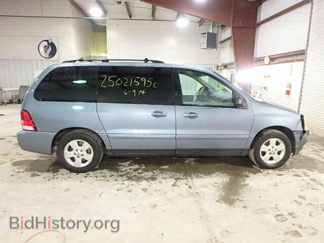 2004 FORD FREESTAR - VIN: 2FMZA57604BA12032 - Фото 9