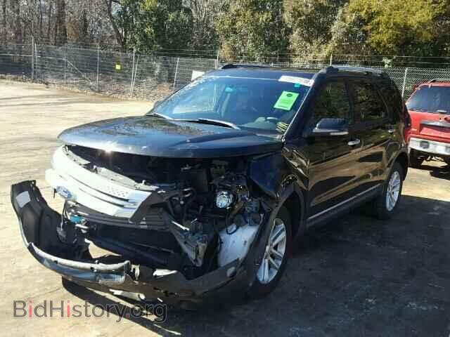2012 FORD EXPLORER - VIN: 1FMHK8D8XCGA63433 - Фото 2