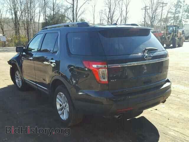 2012 FORD EXPLORER - VIN: 1FMHK8D8XCGA63433 - Фото 3