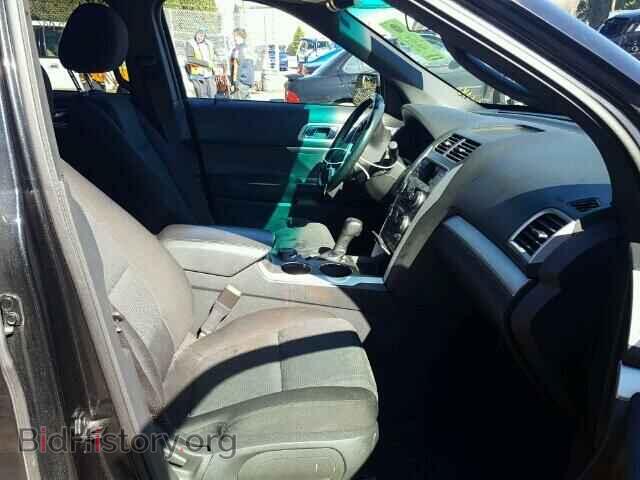 2012 FORD EXPLORER - VIN: 1FMHK8D8XCGA63433 - Фото 5
