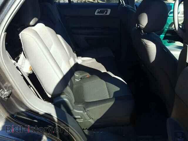 2012 FORD EXPLORER - VIN: 1FMHK8D8XCGA63433 - Фото 6