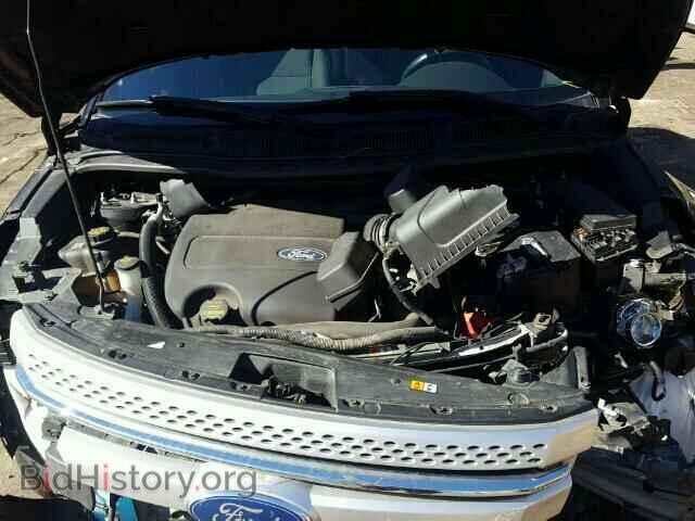 2012 FORD EXPLORER - VIN: 1FMHK8D8XCGA63433 - Фото 7