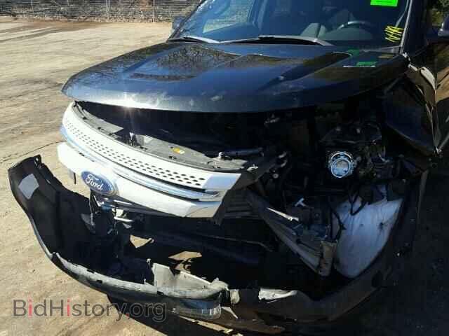 2012 FORD EXPLORER - VIN: 1FMHK8D8XCGA63433 - Фото 9