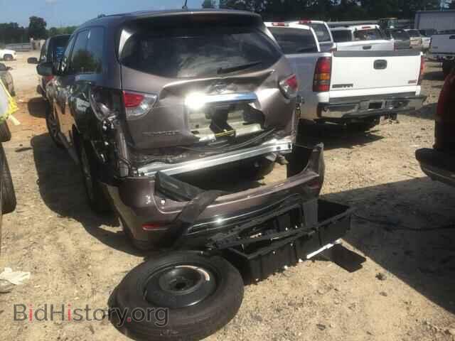 2014 NISSAN PATHFINDER - VIN: 5N1AR2MN9EC642794 - Фото 3