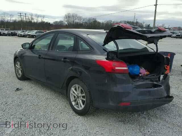 2015 FORD FOCUS - VIN: 1FADP3FE4FL293044 - Фото 3