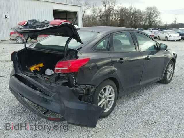 2015 FORD FOCUS - VIN: 1FADP3FE4FL293044 - Фото 4