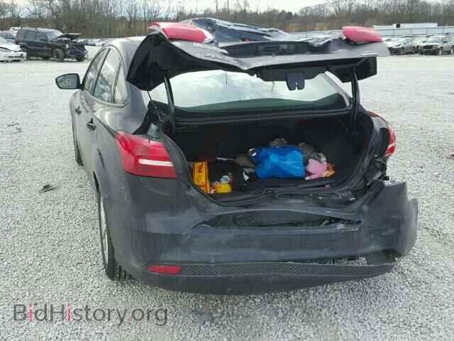 2015 FORD FOCUS - VIN: 1FADP3FE4FL293044 - Фото 9