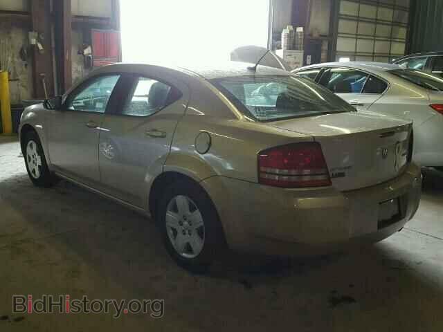 2010 DODGE AVENGER - VIN: 1B3CC4FB5AN130382 - Фото 3