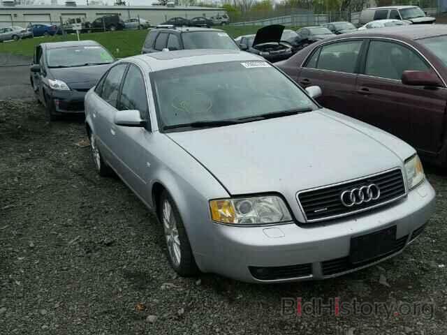 Photo WAUCD64B84N101440 - AUDI A6 2004