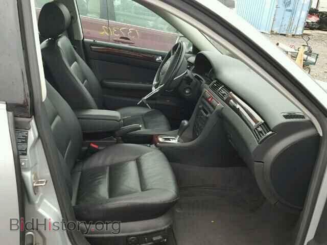 2004 AUDI A6 - VIN: WAUCD64B84N101440 - Photo 5
