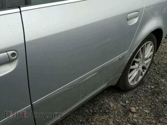 2004 AUDI A6 - VIN: WAUCD64B84N101440 - Photo 9