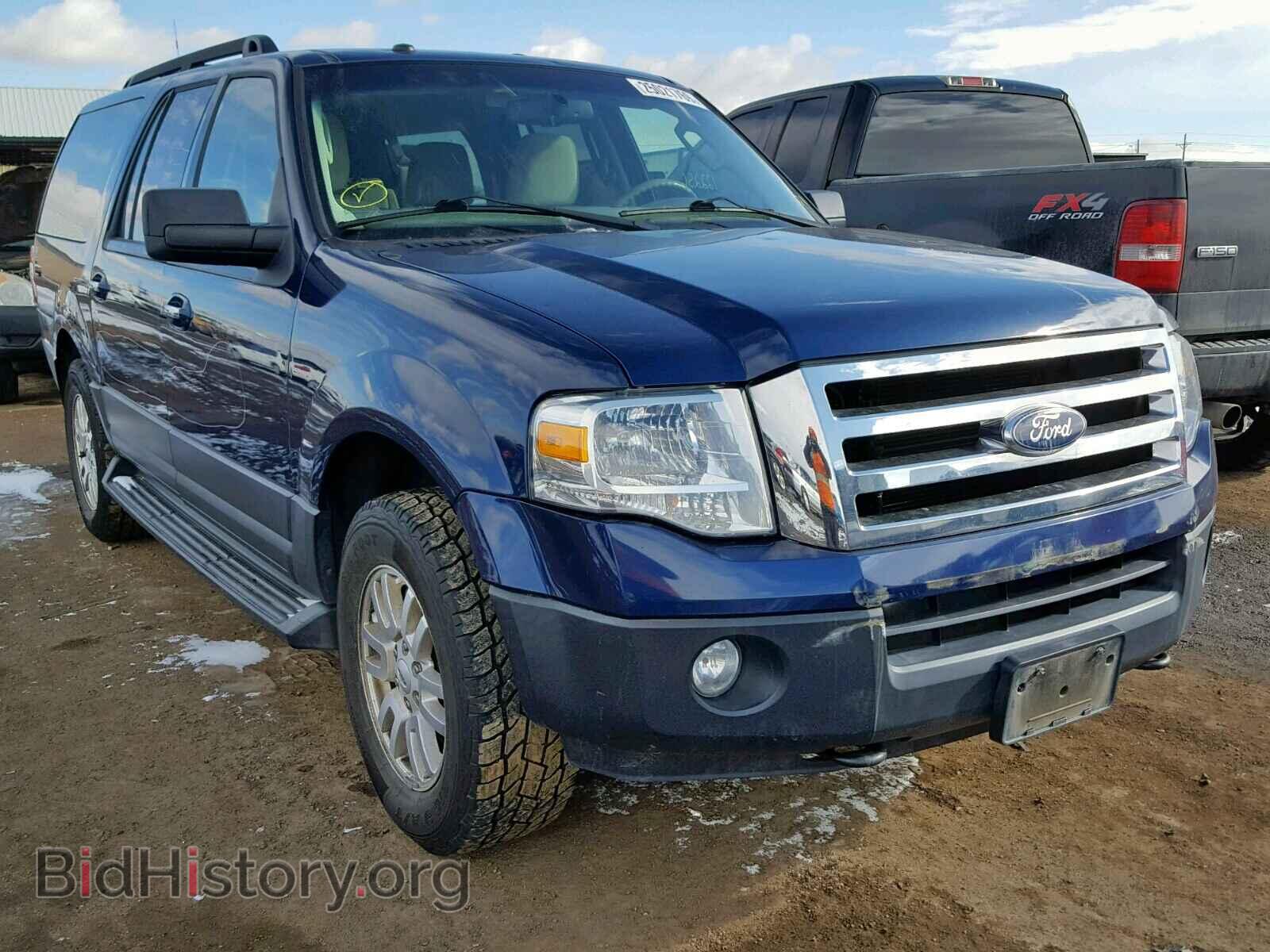 Photo  - FORD EXPEDITION 2012