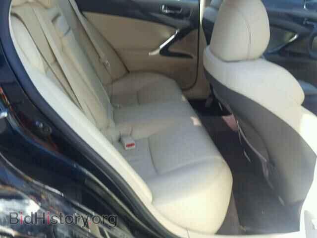 2009 LEXUS IS250 - VIN: JTHBK262492091605 - Фото 6