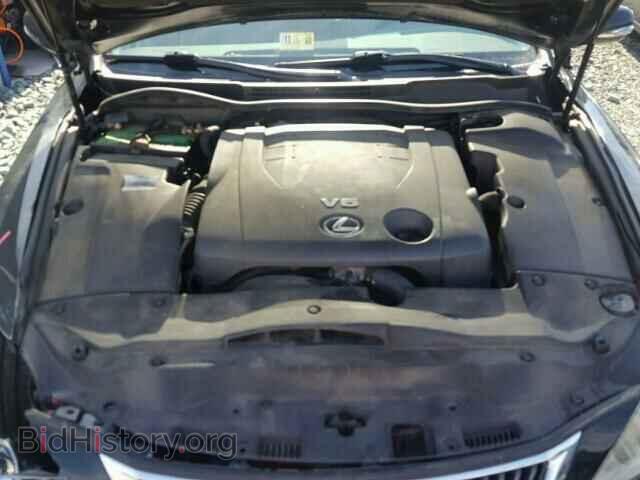 2009 LEXUS IS250 - VIN: JTHBK262492091605 - Фото 7