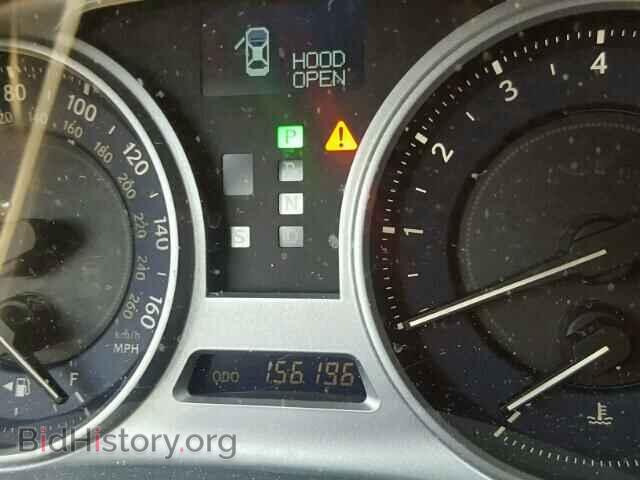 2009 LEXUS IS250 - VIN: JTHBK262492091605 - Фото 8