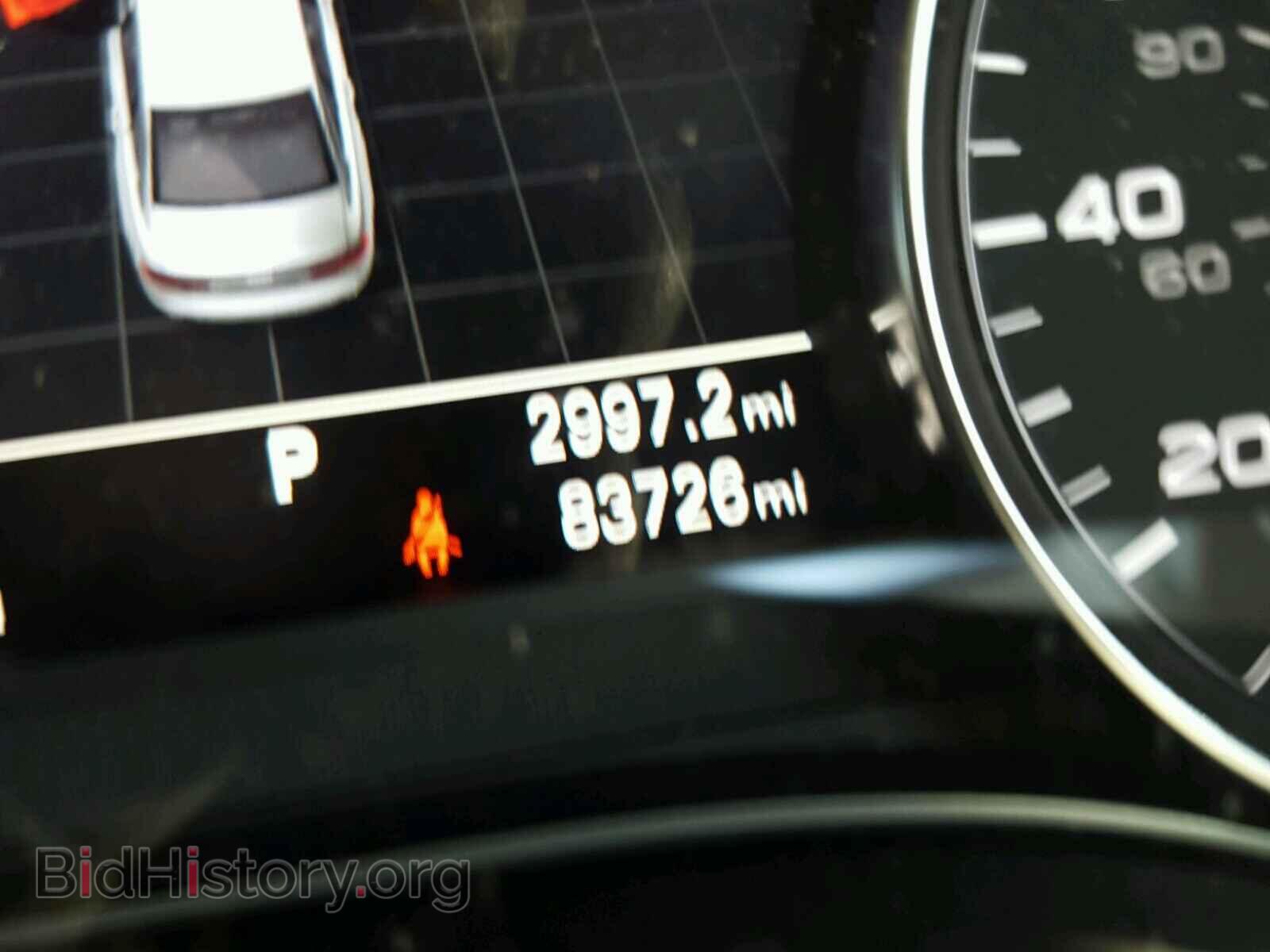 2012 AUDI A6 - VIN: WAUHGAFC4CN077593 - Фото 8