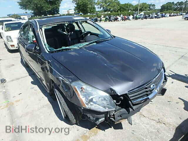 Фотография 1N4BA41E77C848138 - NISSAN MAXIMA 2007