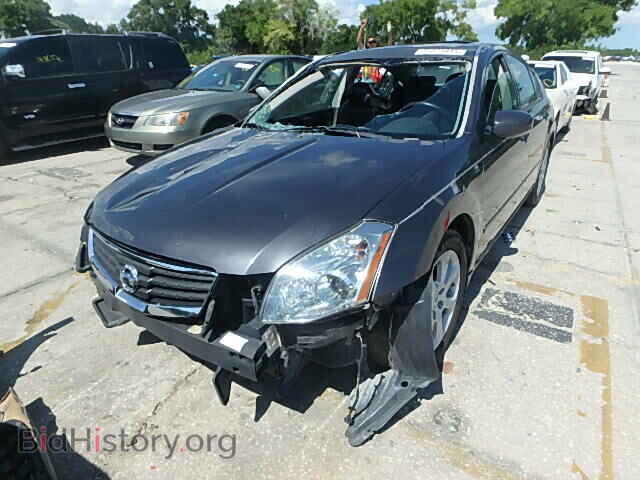 2007 NISSAN MAXIMA - VIN: 1N4BA41E77C848138 - Фото 2