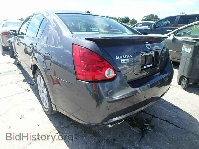 2007 NISSAN MAXIMA - VIN: 1N4BA41E77C848138 - Фото 3