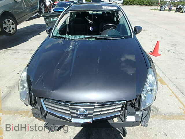 2007 NISSAN MAXIMA - VIN: 1N4BA41E77C848138 - Фото 9