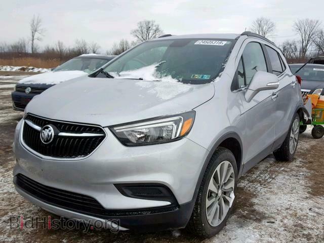 2017 BUICK ENCORE PRE - VIN: KL4CJASB0HB081039 - Photo 2