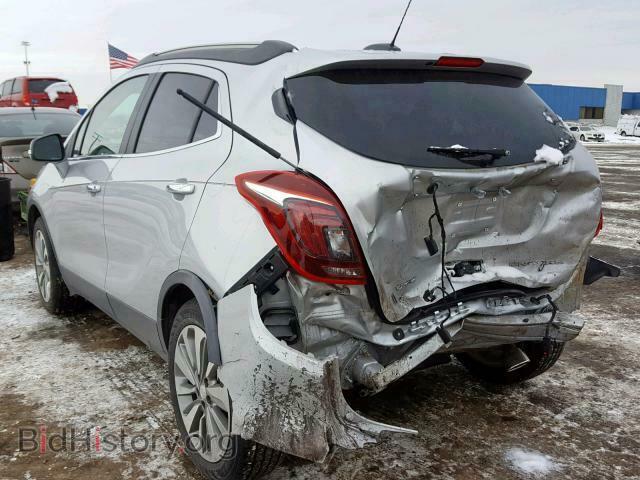 2017 BUICK ENCORE PRE - VIN: KL4CJASB0HB081039 - Photo 3