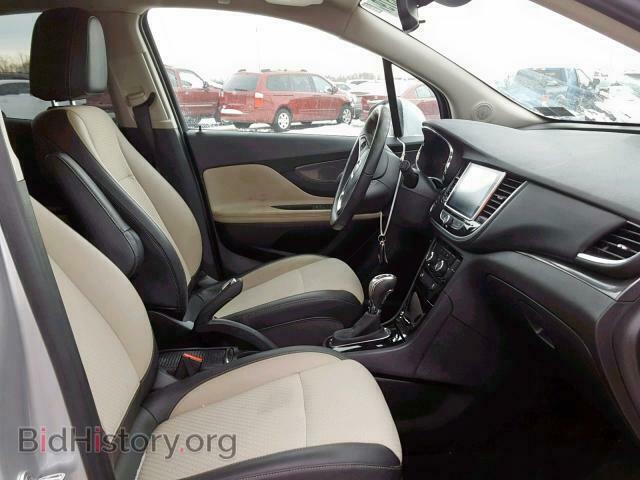 2017 BUICK ENCORE PRE - VIN: KL4CJASB0HB081039 - Photo 5