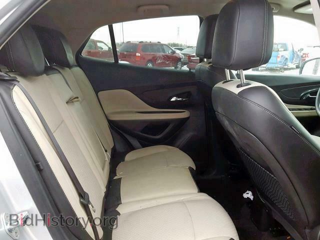 2017 BUICK ENCORE PRE - VIN: KL4CJASB0HB081039 - Photo 6