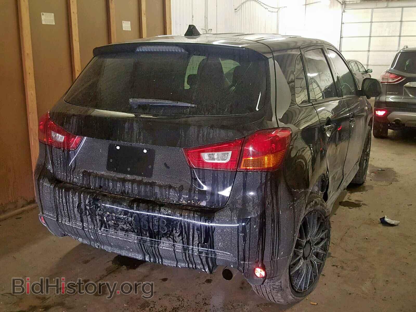 2015 MITSUBISHI OUTLANDER - VIN: 4A4AP3AU9FE061399 - Фото 4