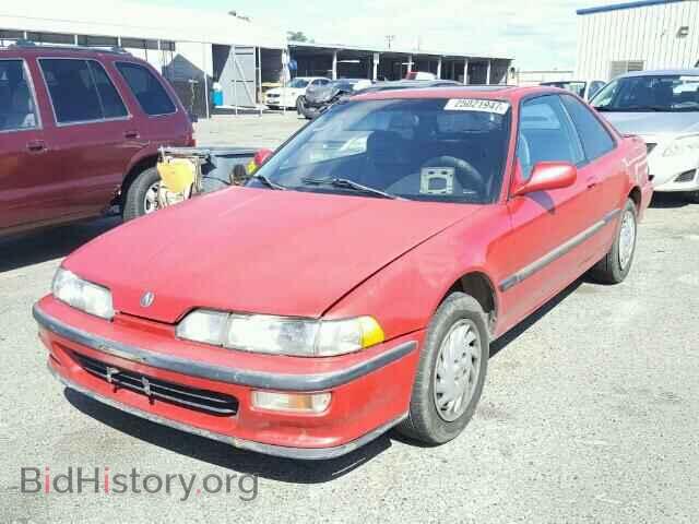 1992 ACURA INTEGRA - VIN: JH4DA9450NS022227 - Фото 2