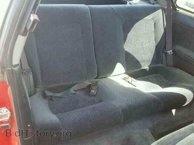 1992 ACURA INTEGRA - VIN: JH4DA9450NS022227 - Фото 6