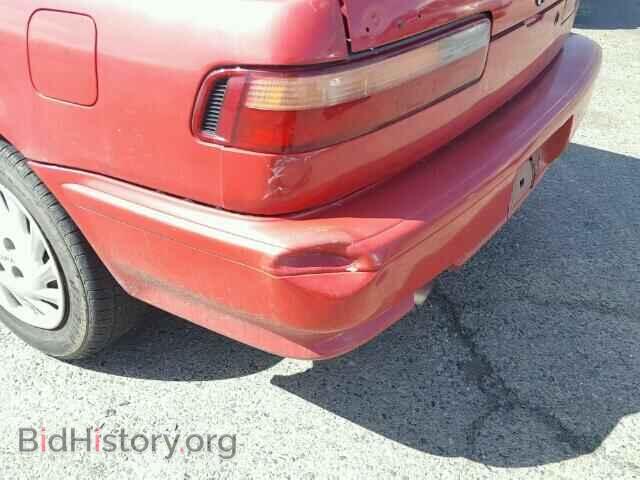 1992 ACURA INTEGRA - VIN: JH4DA9450NS022227 - Фото 9
