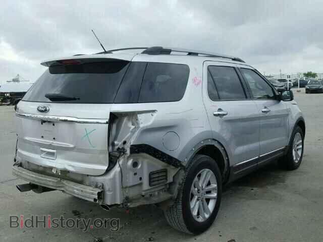 2012 FORD EXPLORER - VIN: 1FMHK7D82CGA98736 - Фото 4