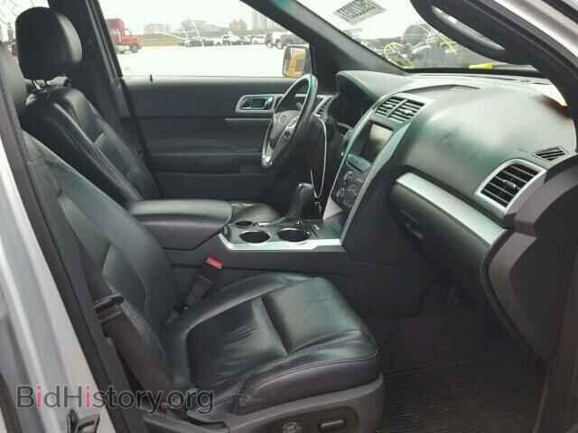 2012 FORD EXPLORER - VIN: 1FMHK7D82CGA98736 - Фото 5