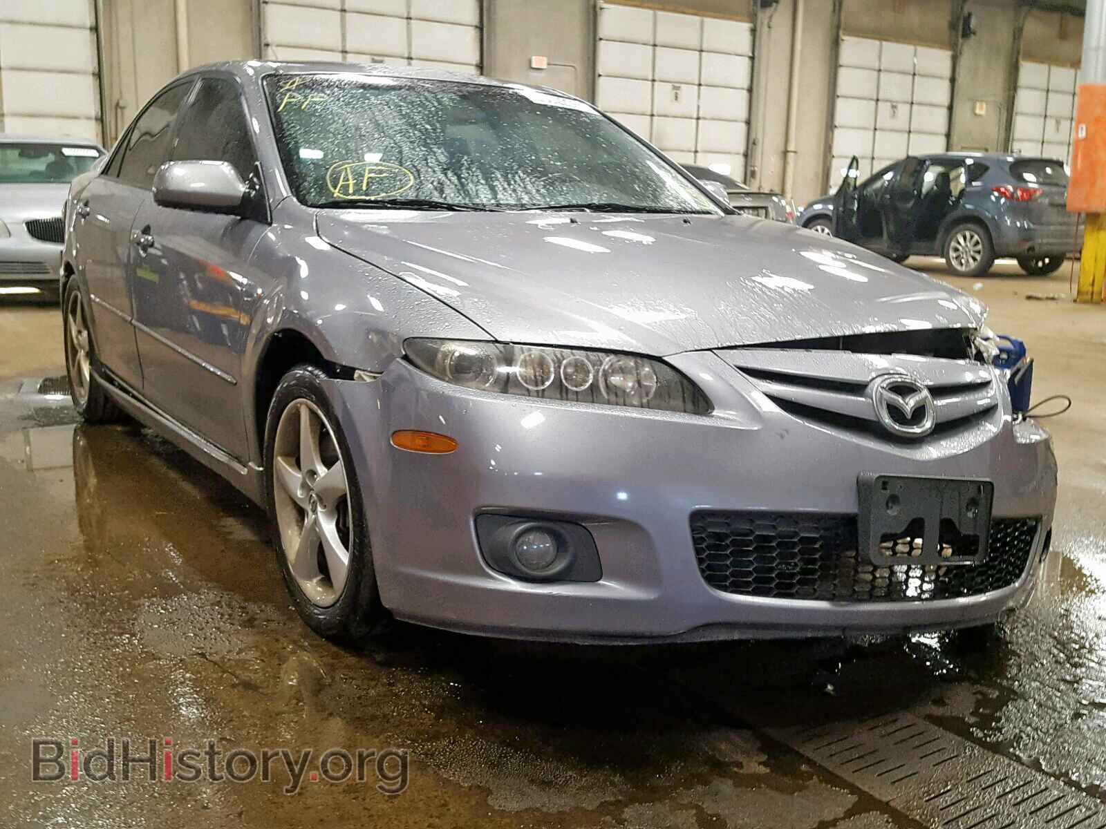 Фотография 1YVHP80C885M21920 - MAZDA 6 2008
