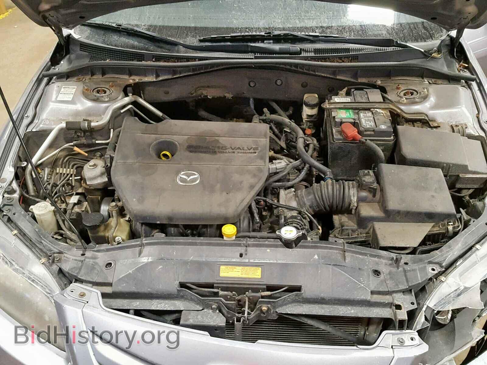 2008 MAZDA 6 - VIN: 1YVHP80C885M21920 - Фото 7