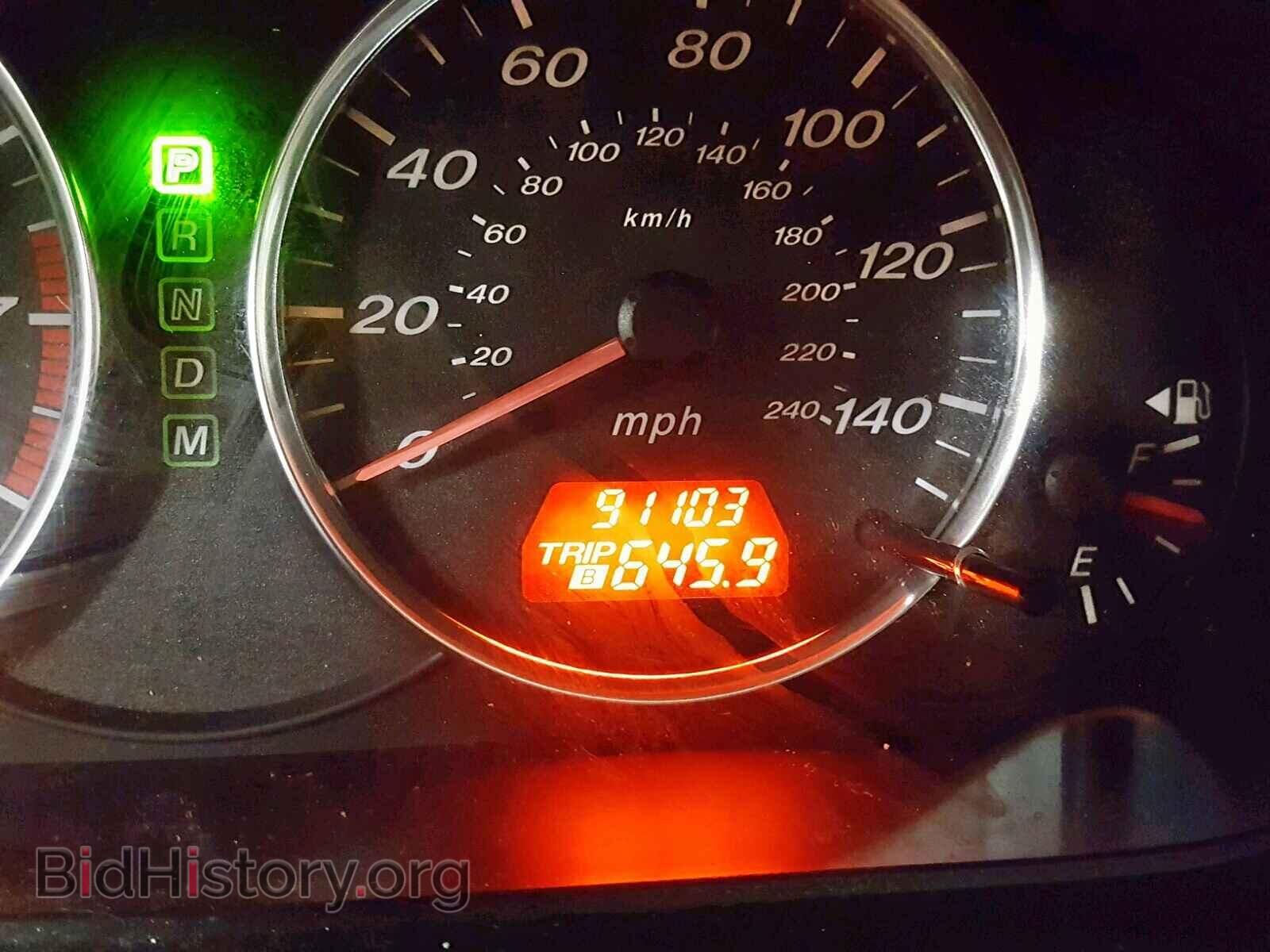 2008 MAZDA 6 - VIN: 1YVHP80C885M21920 - Фото 8