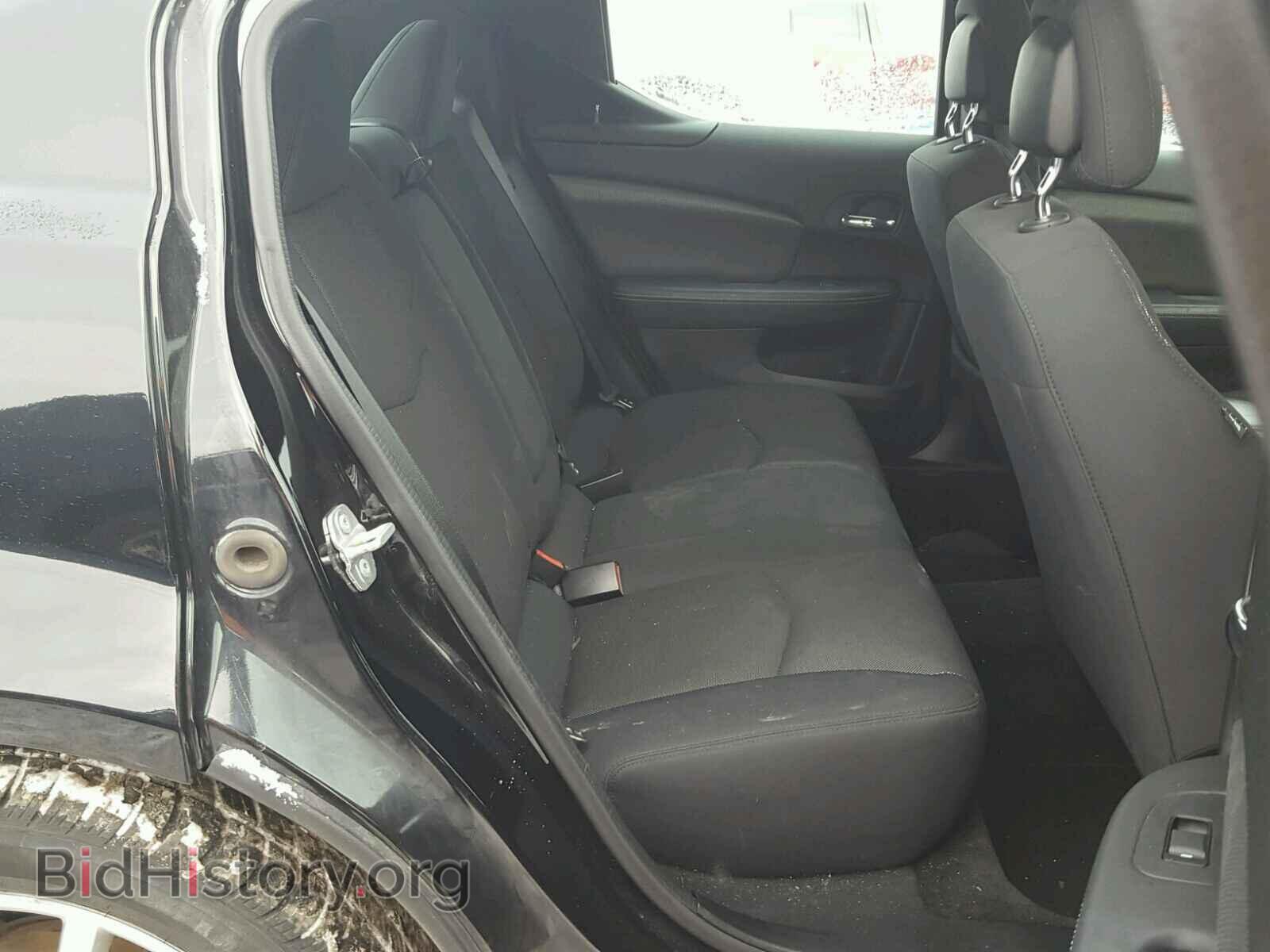 2013 DODGE AVENGER - VIN: 1C3CDZAG3DN768943 - Фото 6