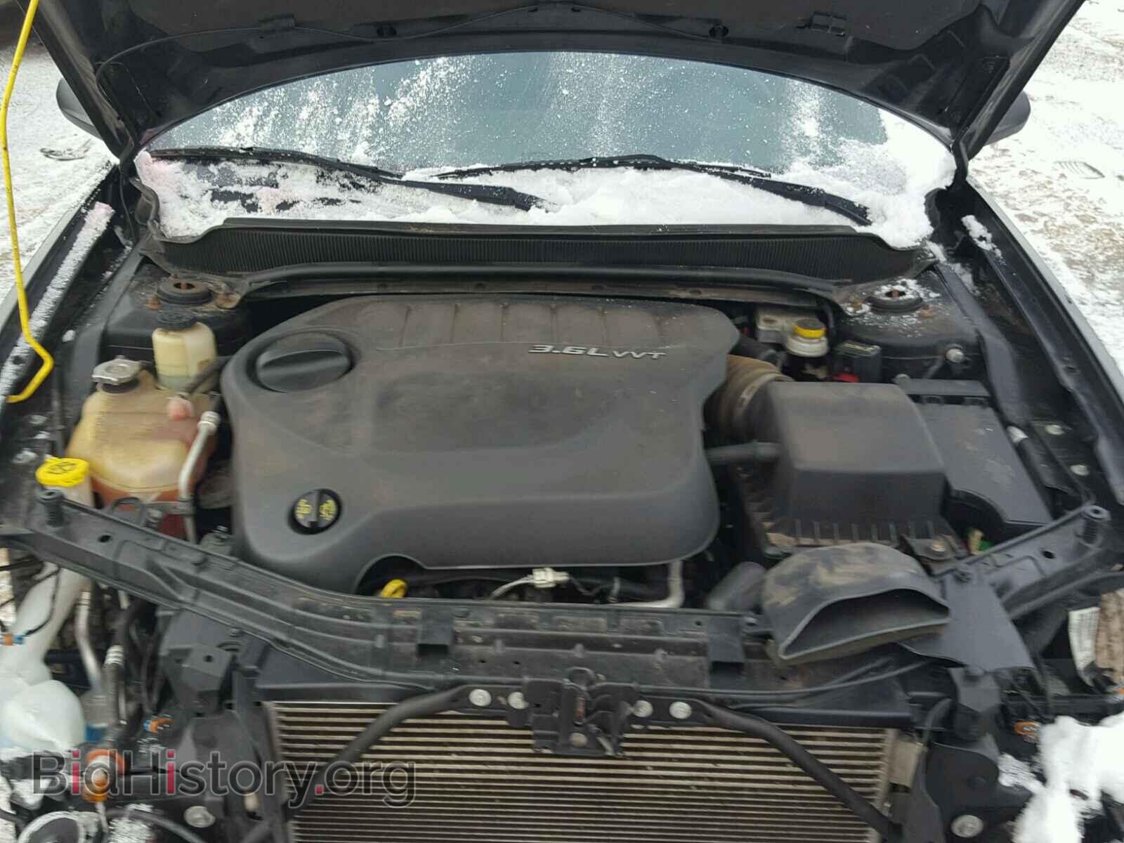 2013 DODGE AVENGER - VIN: 1C3CDZAG3DN768943 - Фото 7