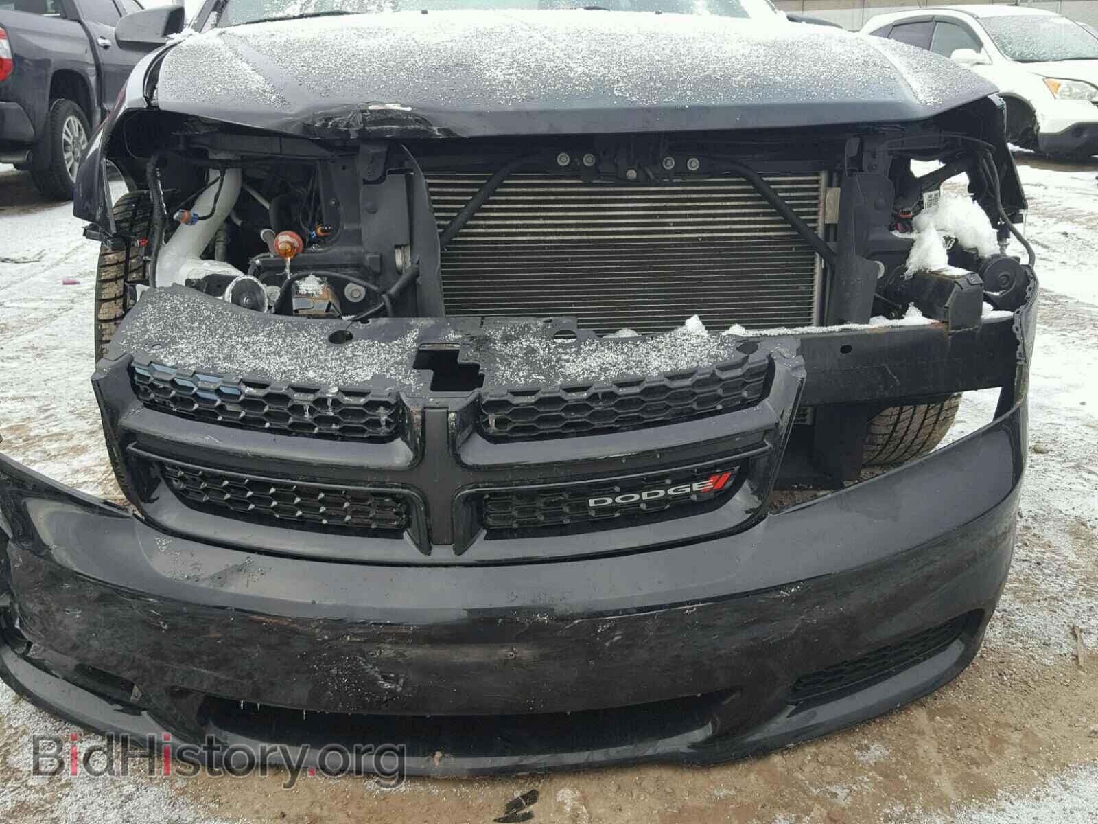 2013 DODGE AVENGER - VIN: 1C3CDZAG3DN768943 - Фото 9