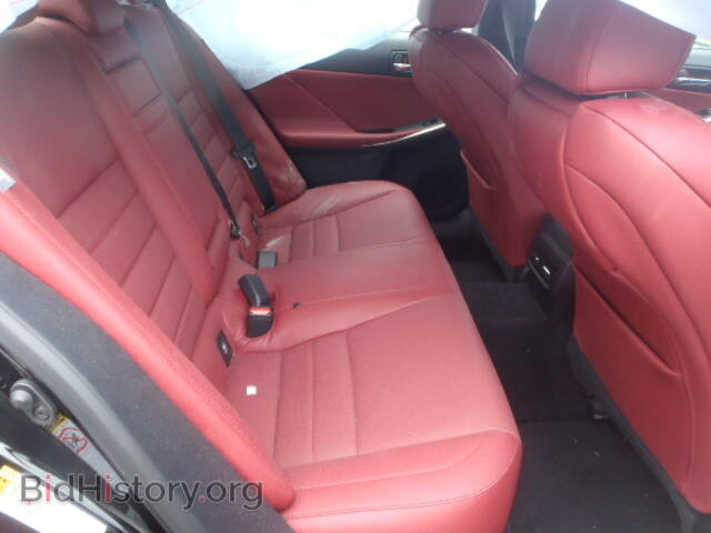 2014 LEXUS IS250 - VIN: JTHBF1D28E5026671 - Фото 6
