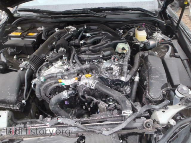 2014 LEXUS IS250 - VIN: JTHBF1D28E5026671 - Фото 7